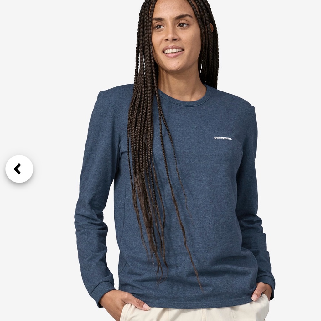 Patagonia Woman’s Long-Sleeved Responsibili Tee